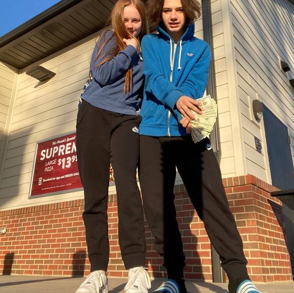 Meet your Posher, Mikey - Picture 1 of 1